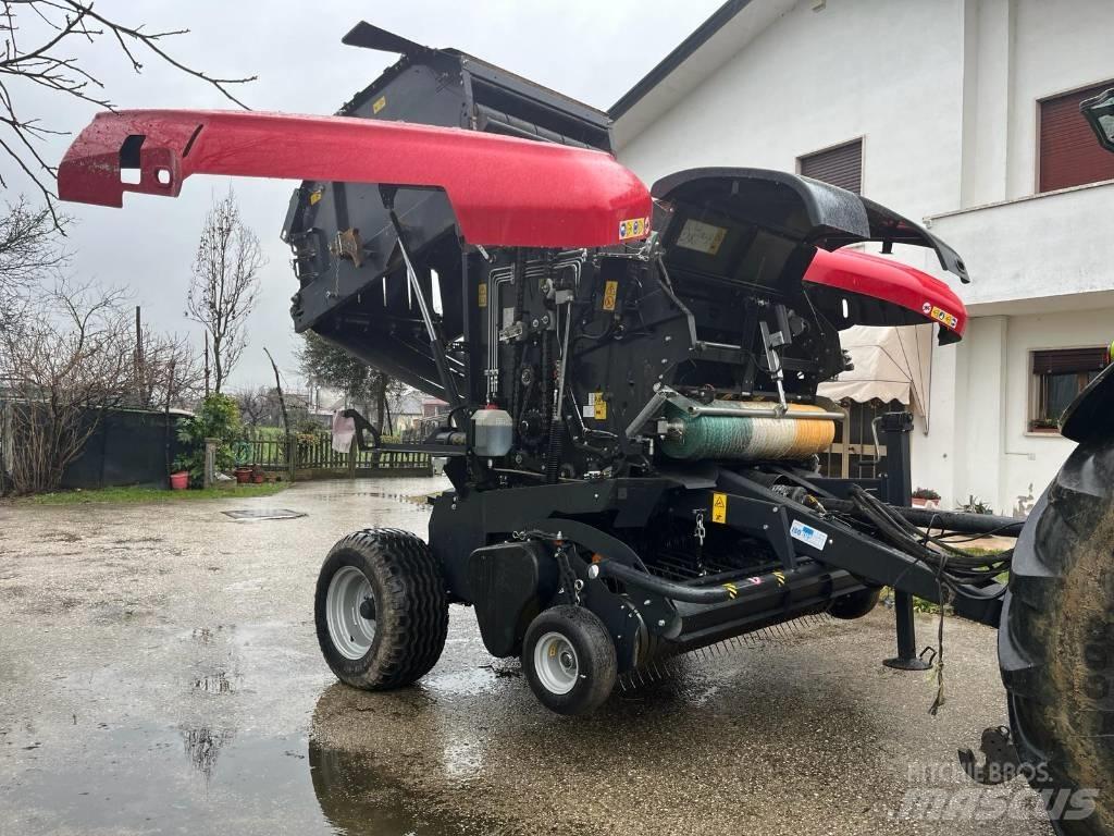 Kverneland RV5216 Рулонные пресс-подборщики