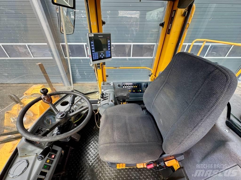 Volvo L 150 C Фронтальные погрузчики