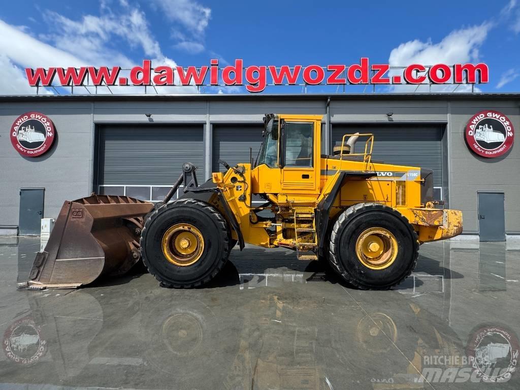 Volvo L 150 C Фронтальные погрузчики