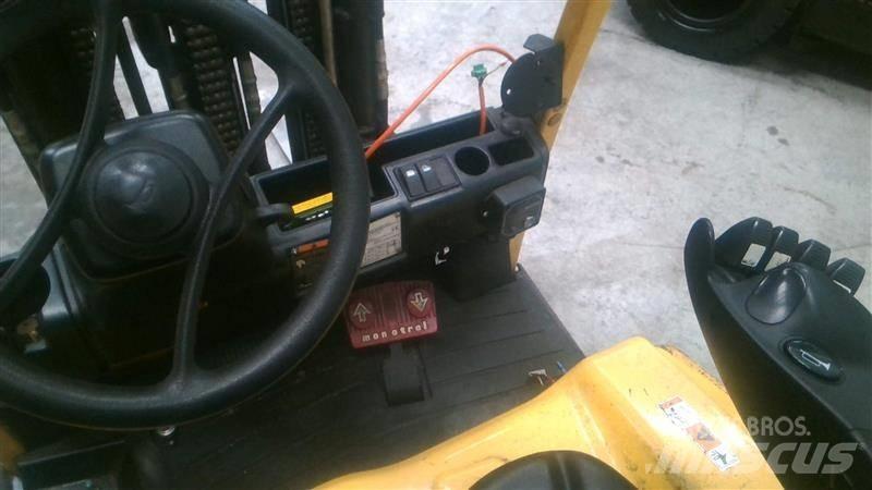 Hyster J 1.6 XNT Электропогрузчики