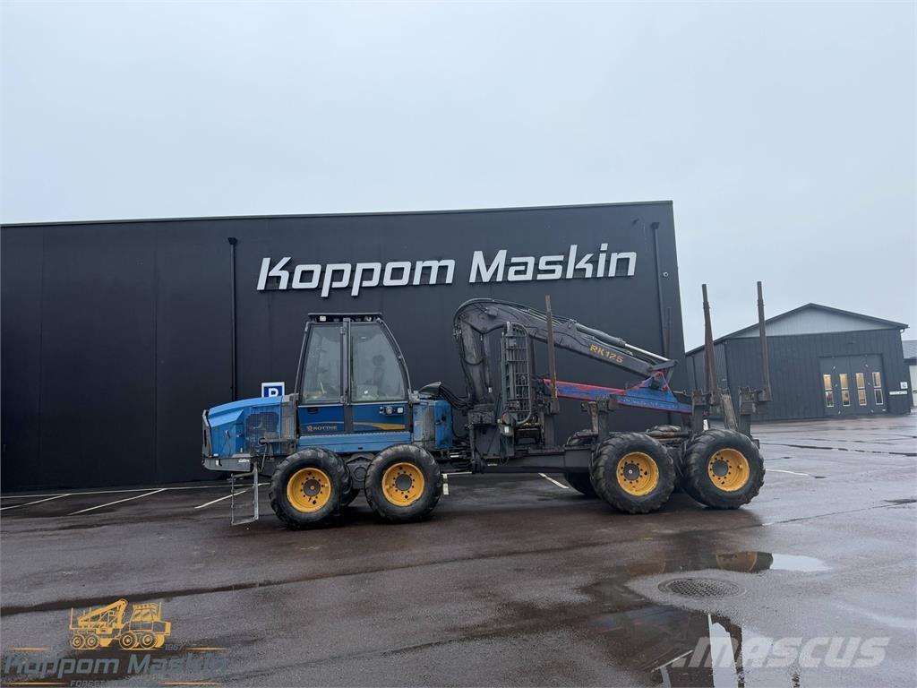 Rottne F13D Форвардеры