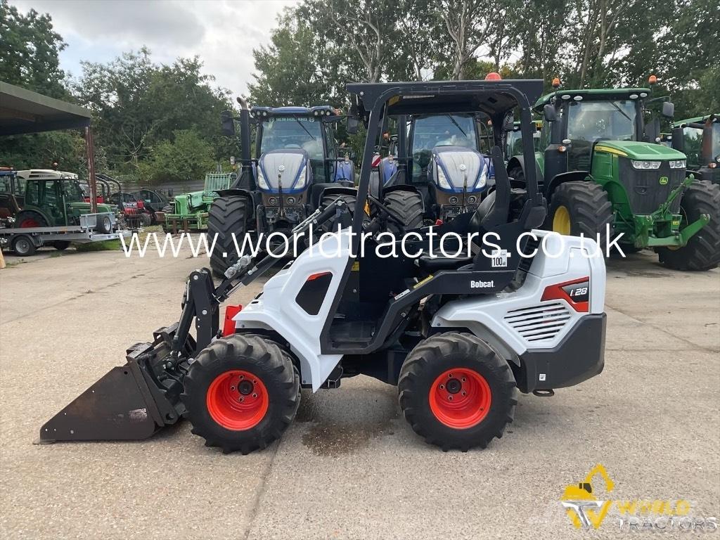 Bobcat L 28 Малые погрузчики