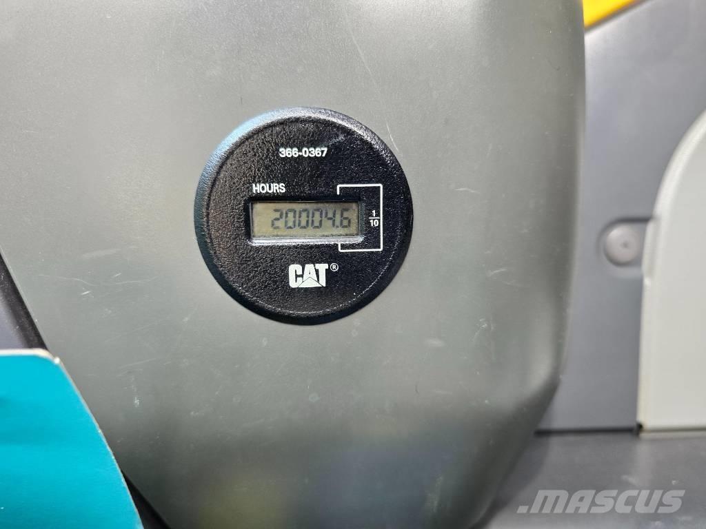 CAT 329 D L LR Гусеничные экскаваторы