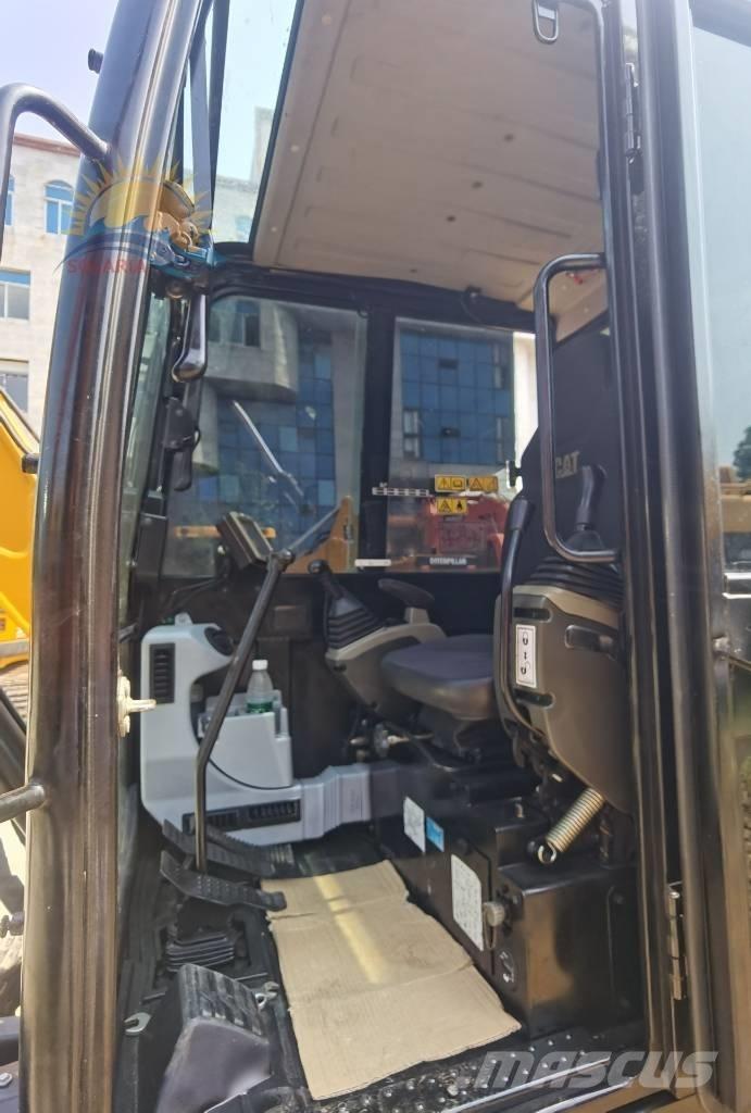CAT 306E2 Гусеничные экскаваторы