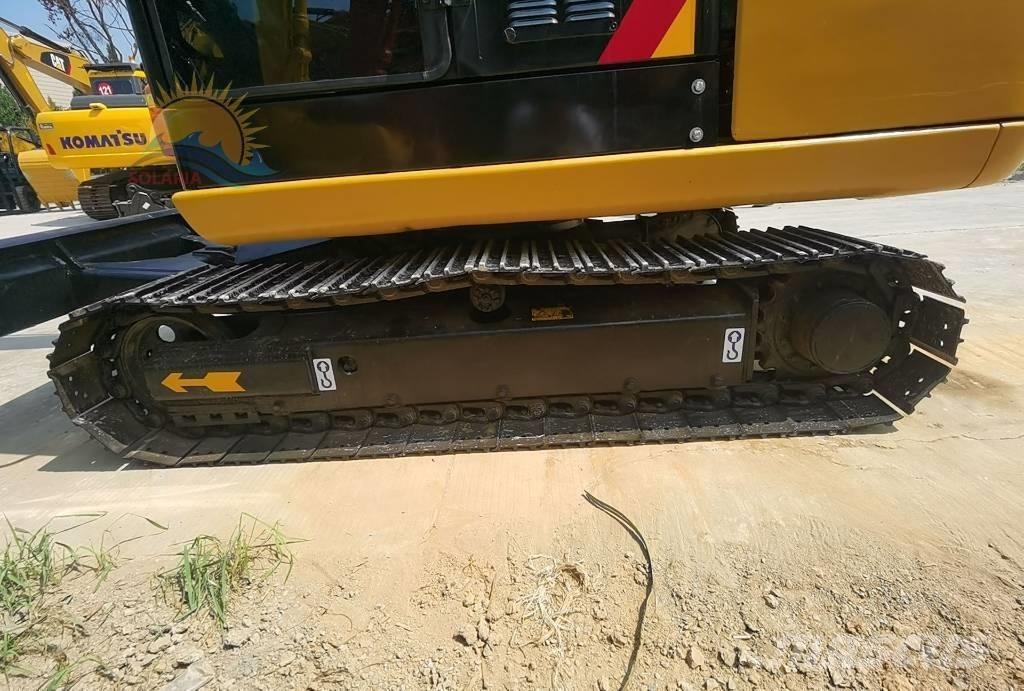 CAT 306E2 Гусеничные экскаваторы