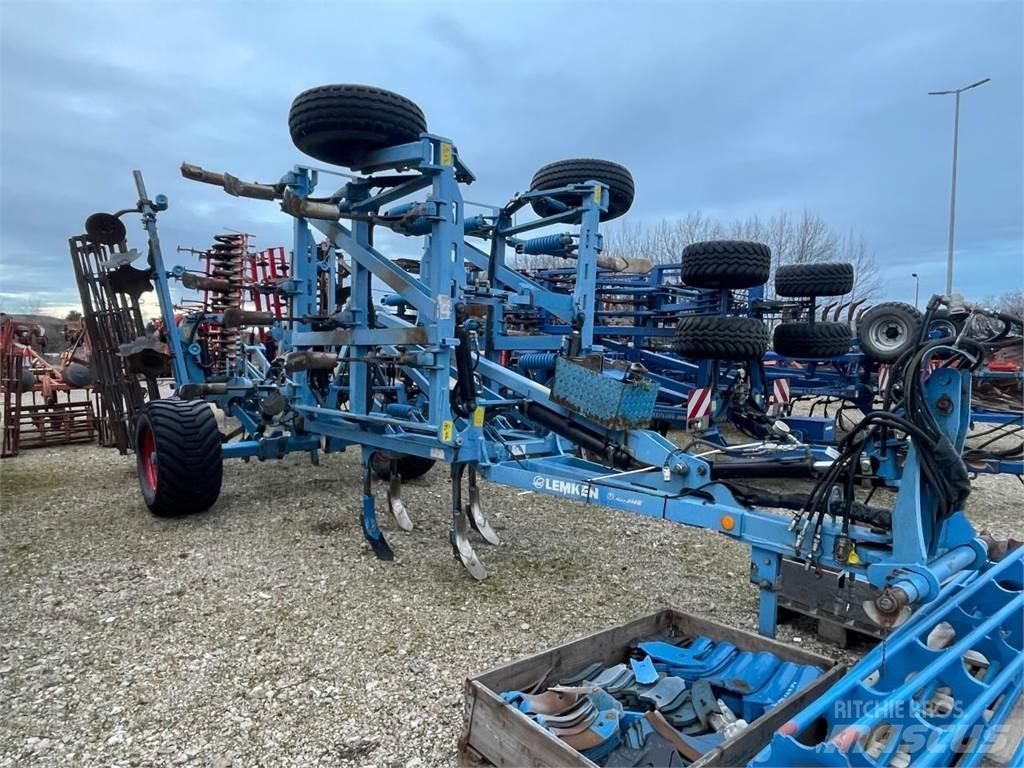 Lemken Karat 9/500 Культиваторы сплошные