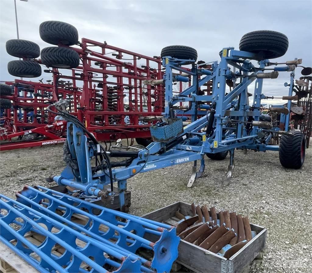 Lemken Karat 9/500 Культиваторы сплошные