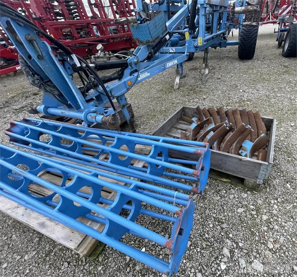 Lemken Karat 9/500 Культиваторы сплошные