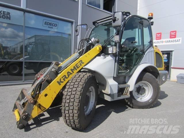 Kramer 8085 Фронтальные погрузчики