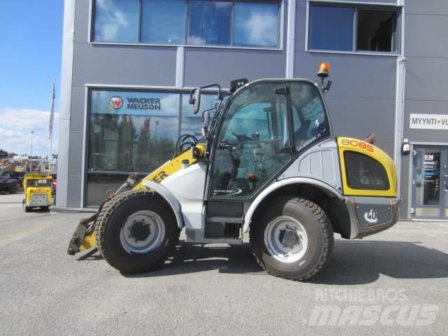 Kramer 8085 Фронтальные погрузчики