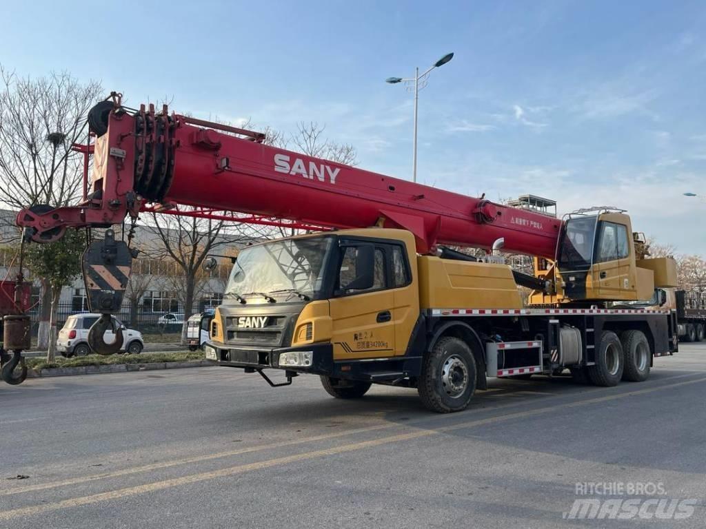 Sany STC250C5-2 Автокраны