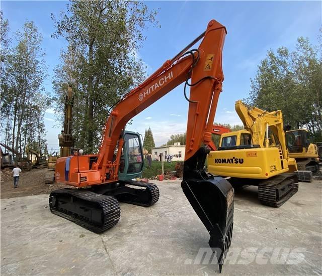 Hitachi EX120 Гусеничные экскаваторы