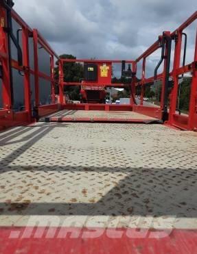 Magni ES 1523 RT Ножничные подъемники