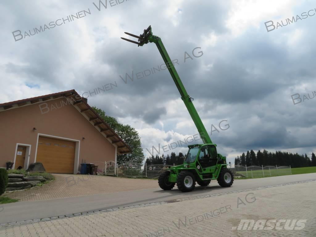 Merlo 40.9 Plus Телескопические погрузчики