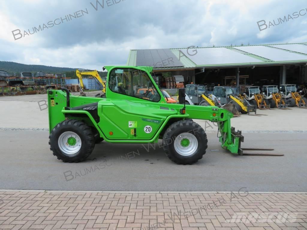 Merlo 40.9 Plus Телескопические погрузчики