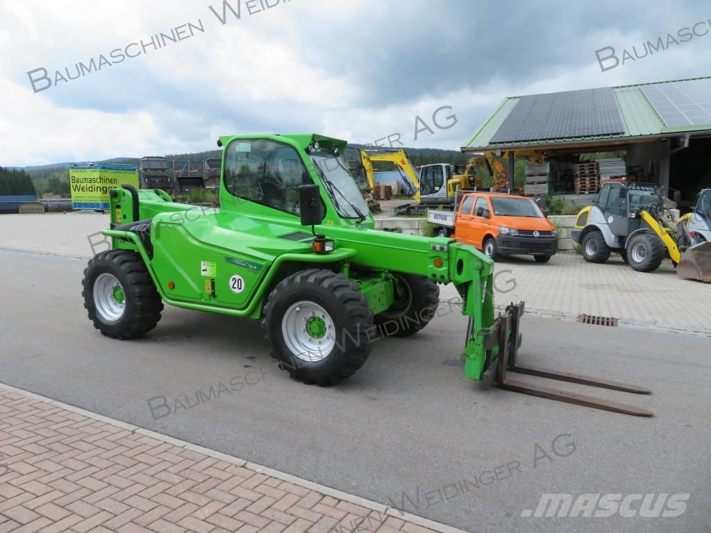 Merlo 40.9 Plus Телескопические погрузчики
