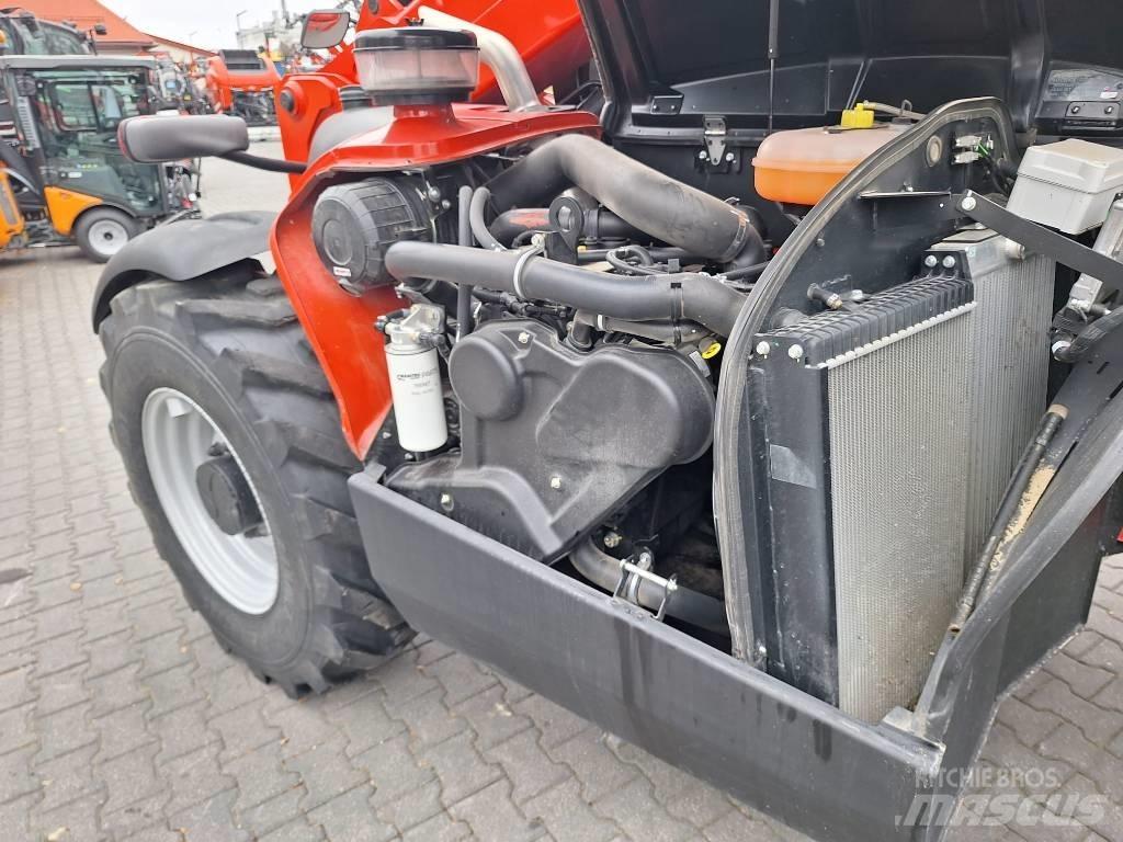 Manitou MT 933 Easy Телескопические погрузчики