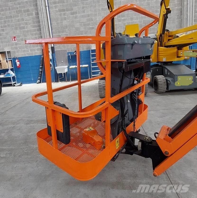 JLG E 450 AJ Коленчатые подъемники