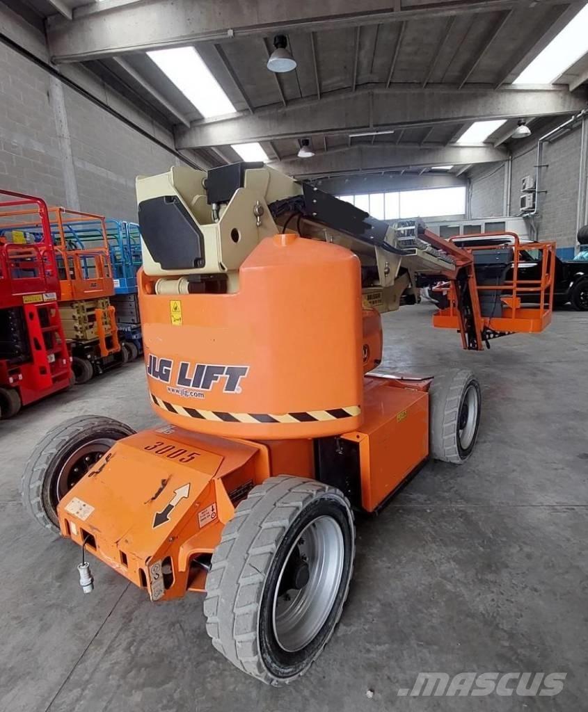 JLG E 450 AJ Коленчатые подъемники