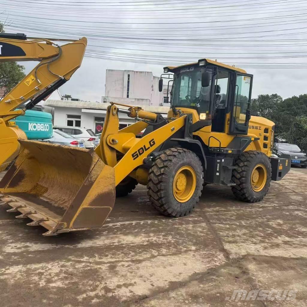 SDLG L 936 H Фронтальные погрузчики