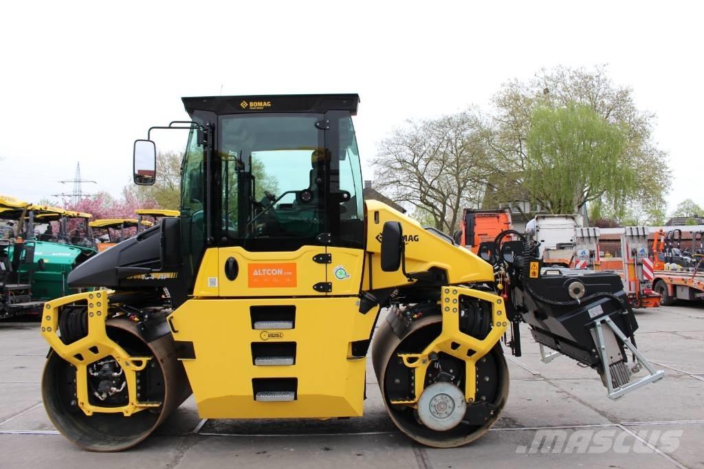 Bomag BW 154 AP-5 AM Катки тротуарные