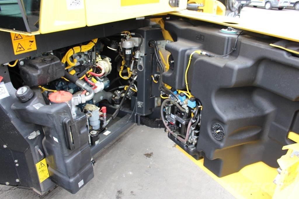 Bomag BW 154 AP-5 AM Катки тротуарные