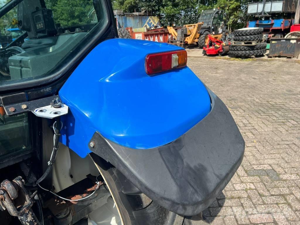 New Holland TL 90 Трактора