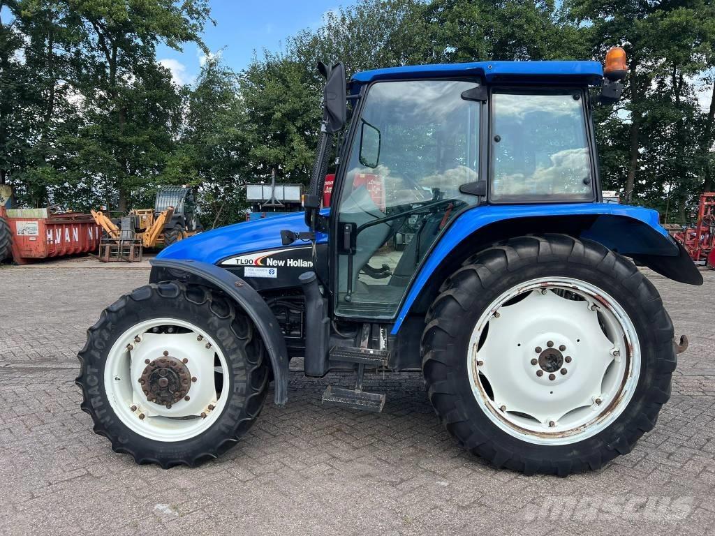 New Holland TL 90 Трактора