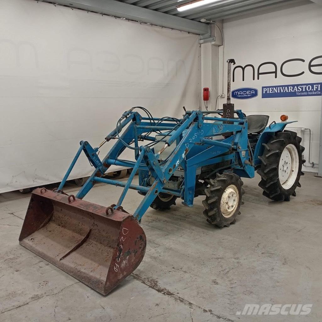 Mitsubishi D 2050FD Трактора