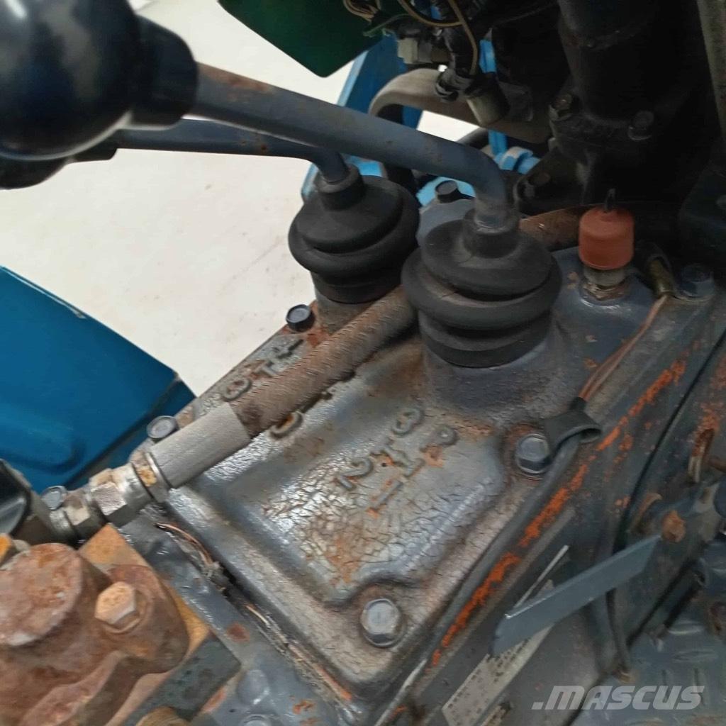 Mitsubishi D 2050FD Трактора