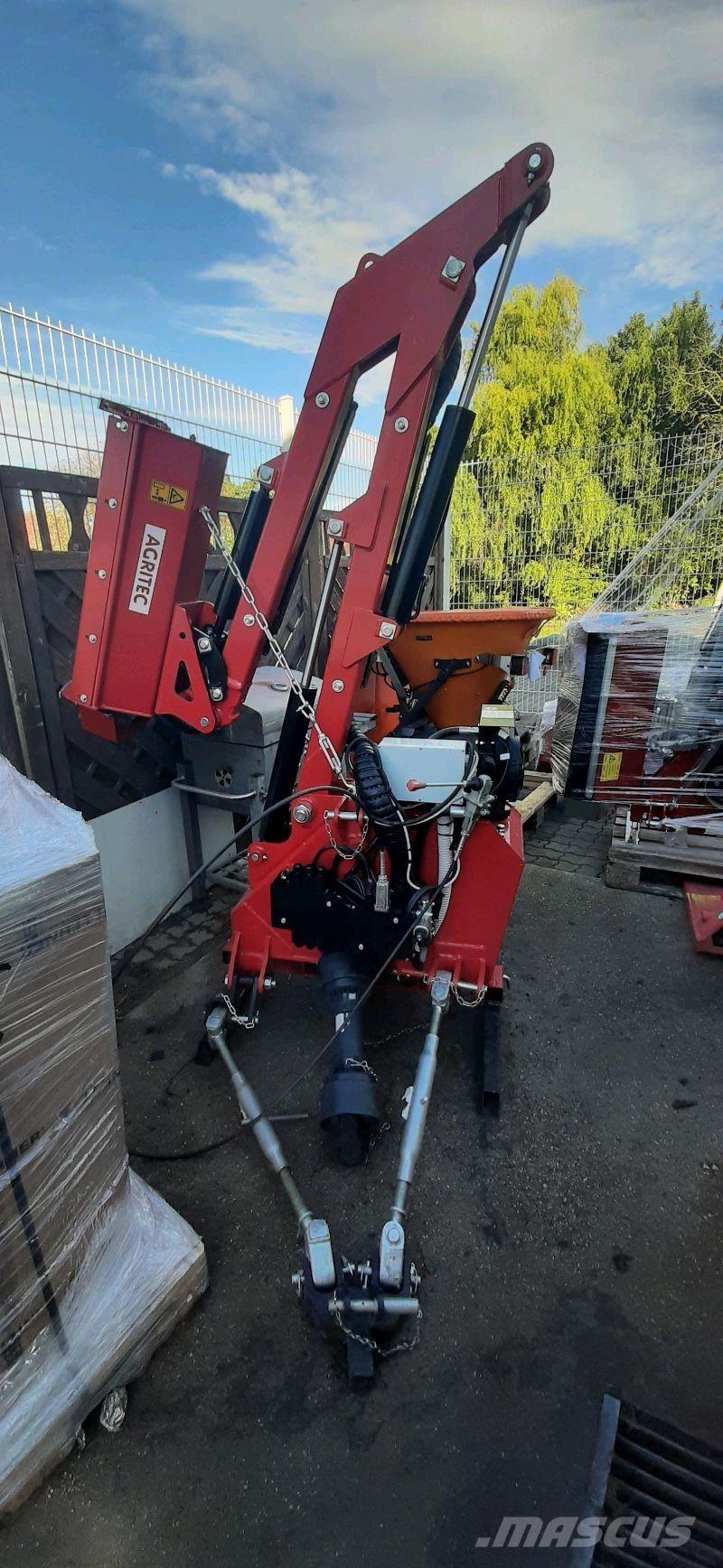  Agritec BC350 Сельхозтехника - Другие
