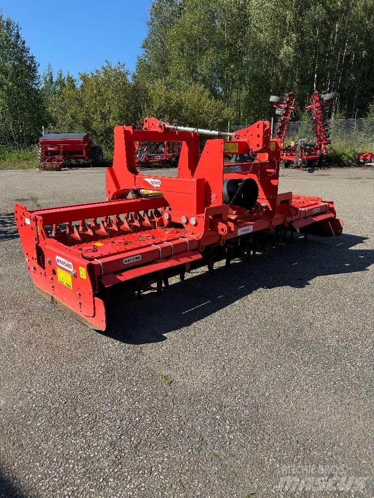 Maschio DC 3000 Почвеные фрезы