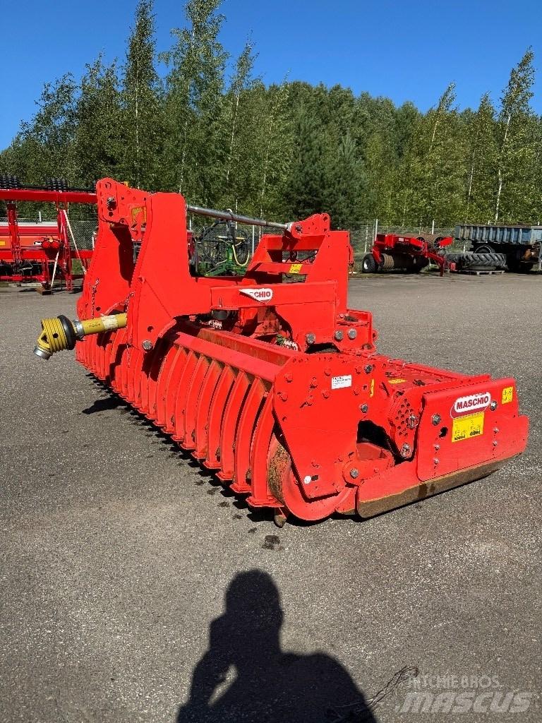 Maschio DC 3000 Почвеные фрезы