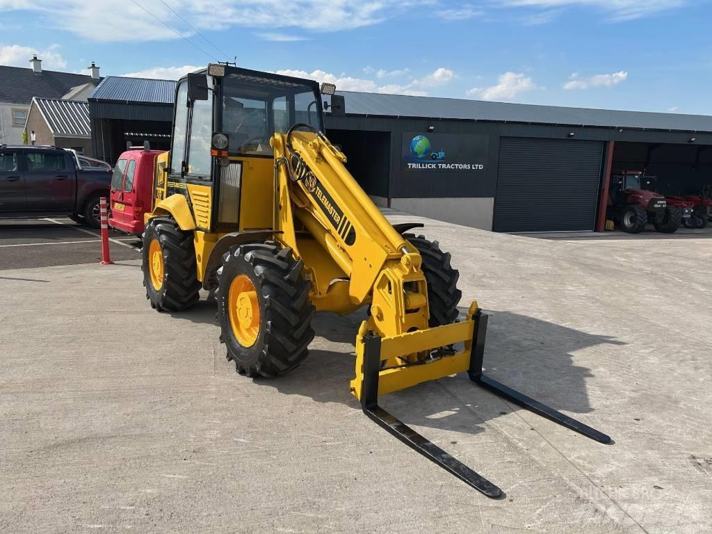JCB 409 Сельскохозяйственные телескопические погрузчики