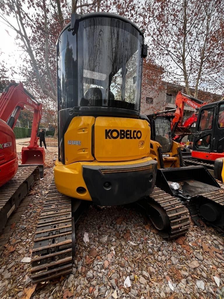 Kobelco SK 35 SR Мини-экскаваторы