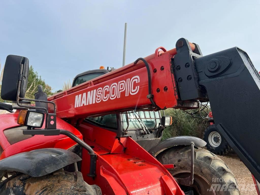 Manitou MT 1030 S Телескопические погрузчики