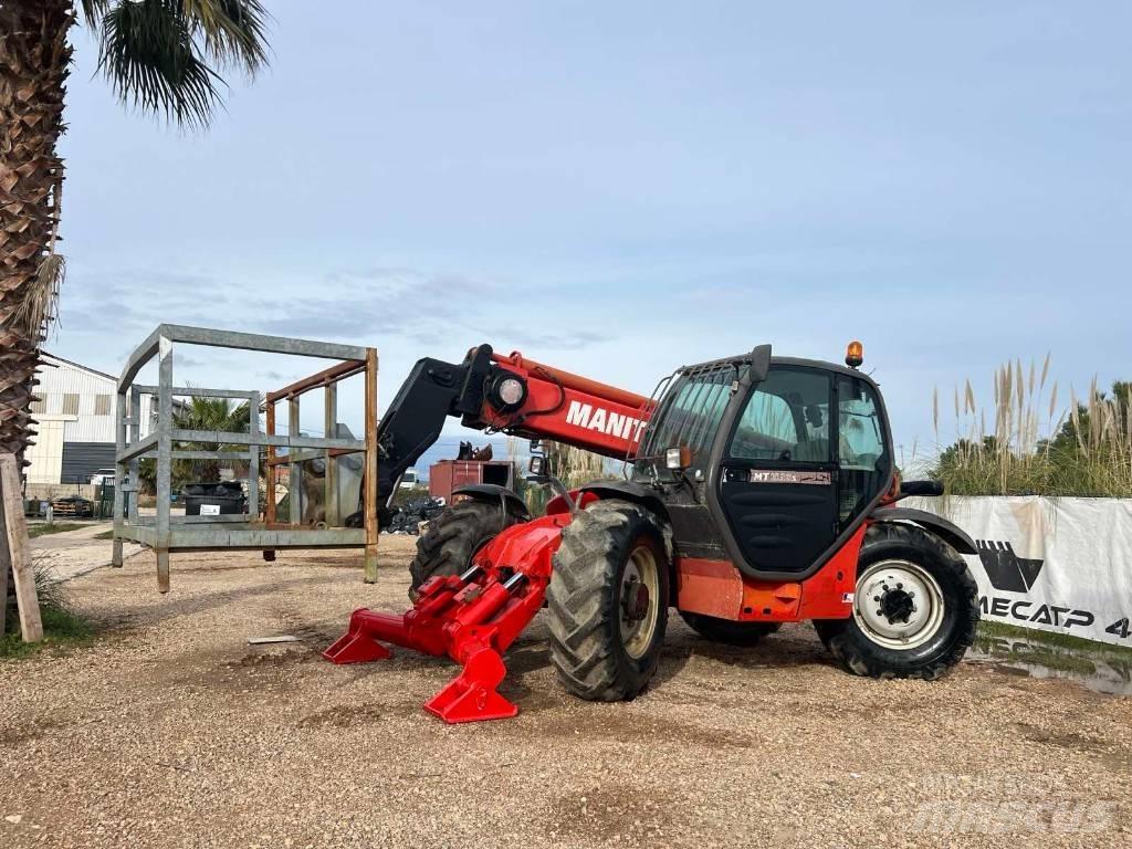 Manitou MT 1030 S Телескопические погрузчики