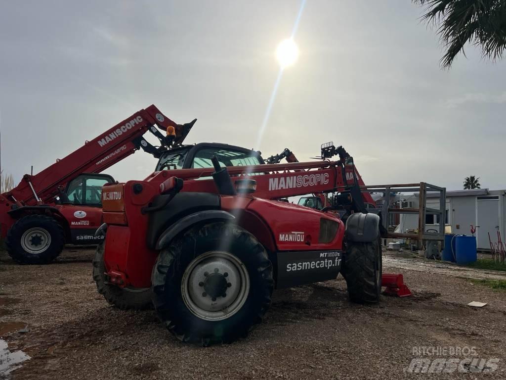 Manitou MT 1030 S Телескопические погрузчики