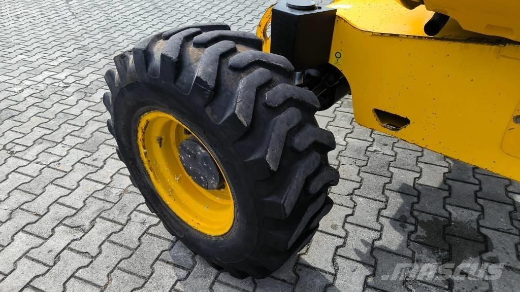 Manitou 160 ATJ Коленчатые подъемники