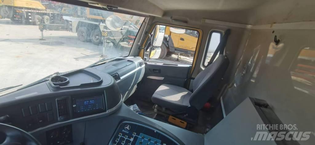 Sany SAC1300T Автокраны