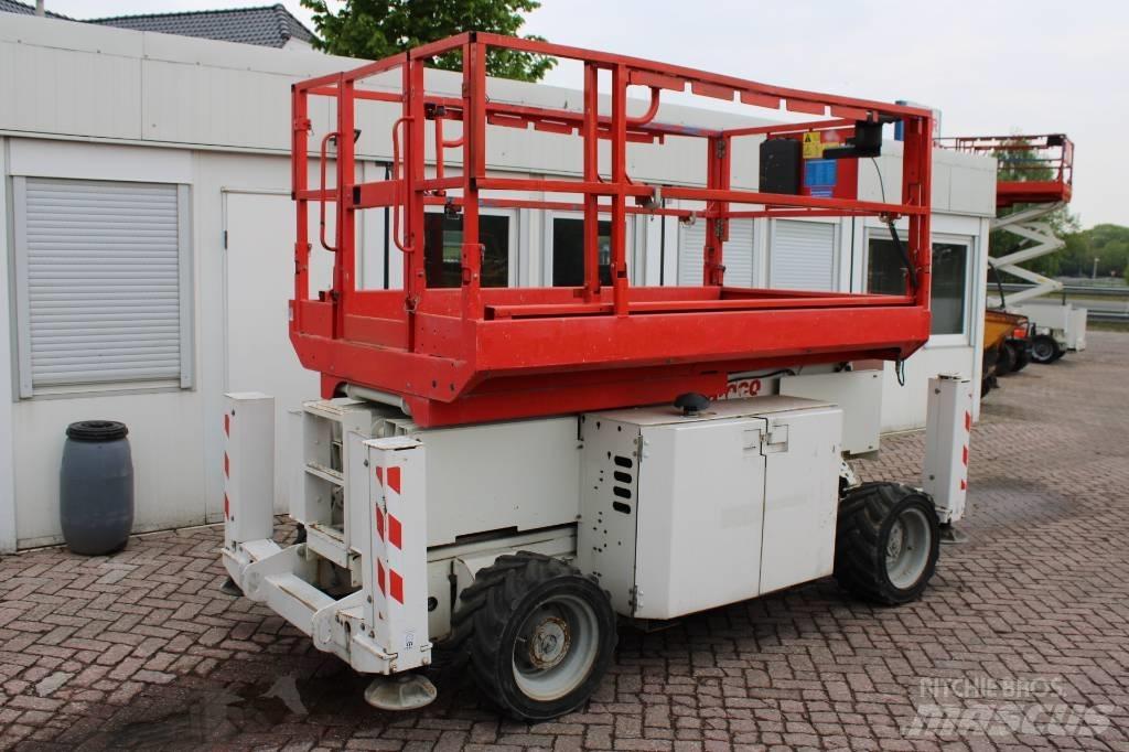 Genie GS 2669 Ножничные подъемники