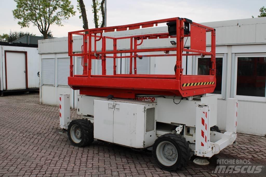 Genie GS 2669 Ножничные подъемники
