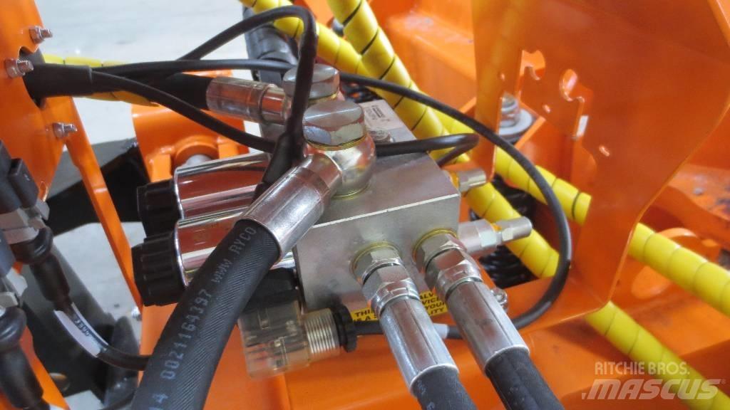 Same VPX-290 Фронтальные погрузчики