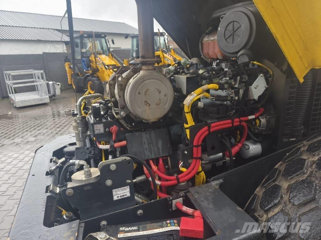 Bomag BW 177 D H-5 Грунтовые катки