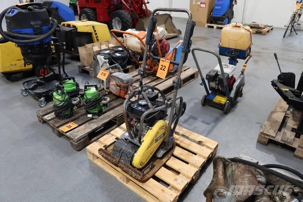 Dynapac LF 75 Виброплиты и вибротрамбовки