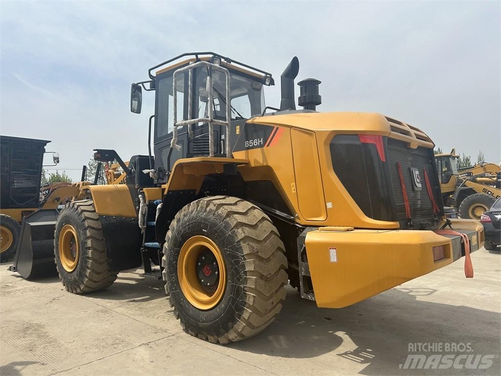 LiuGong 856H Фронтальные погрузчики