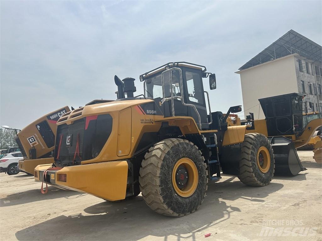 LiuGong 856H Фронтальные погрузчики