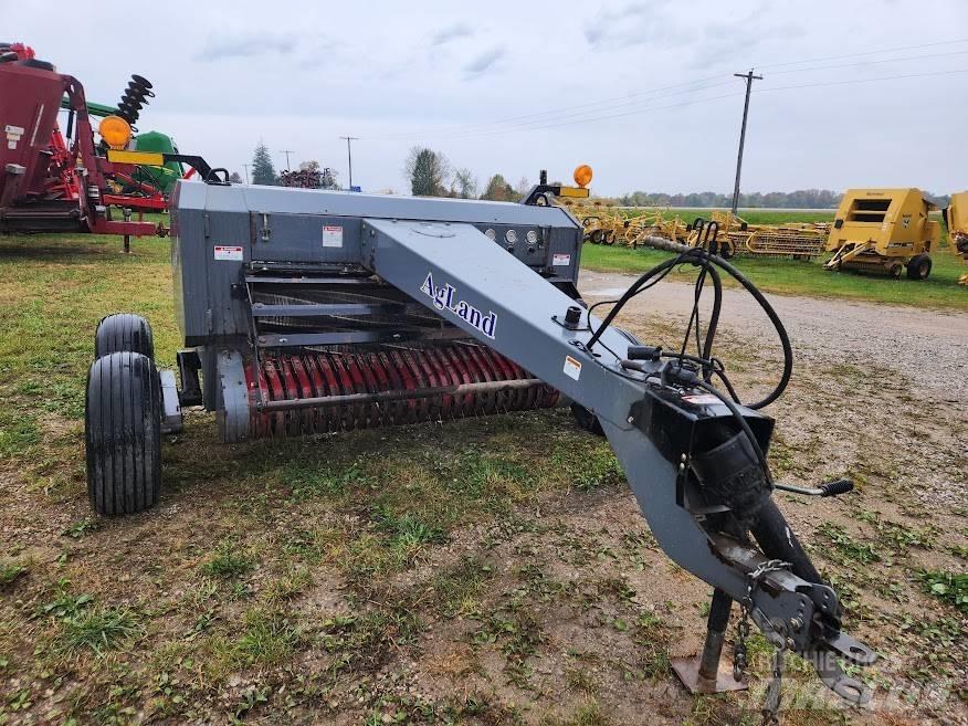  AGLAND 6620 Комплектующие сельхозмашин для уборки сена