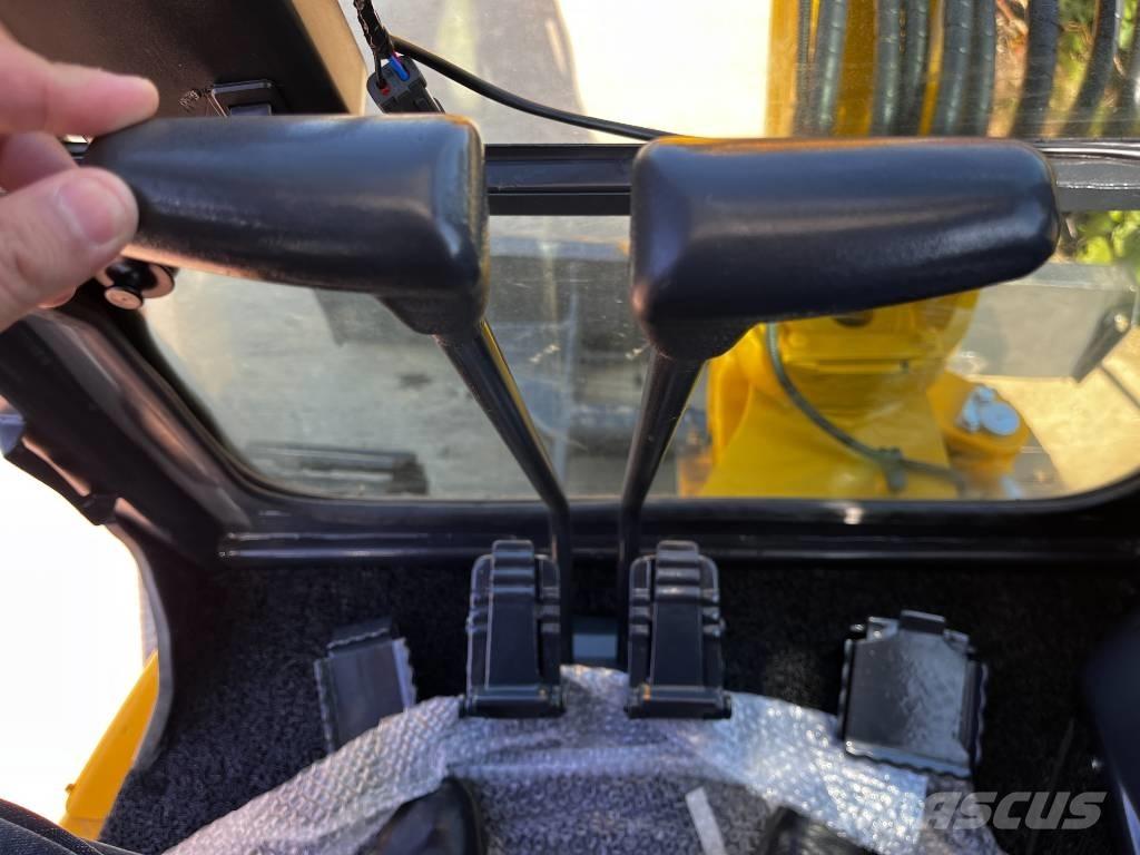 Komatsu PC 35 MR Мини-экскаваторы