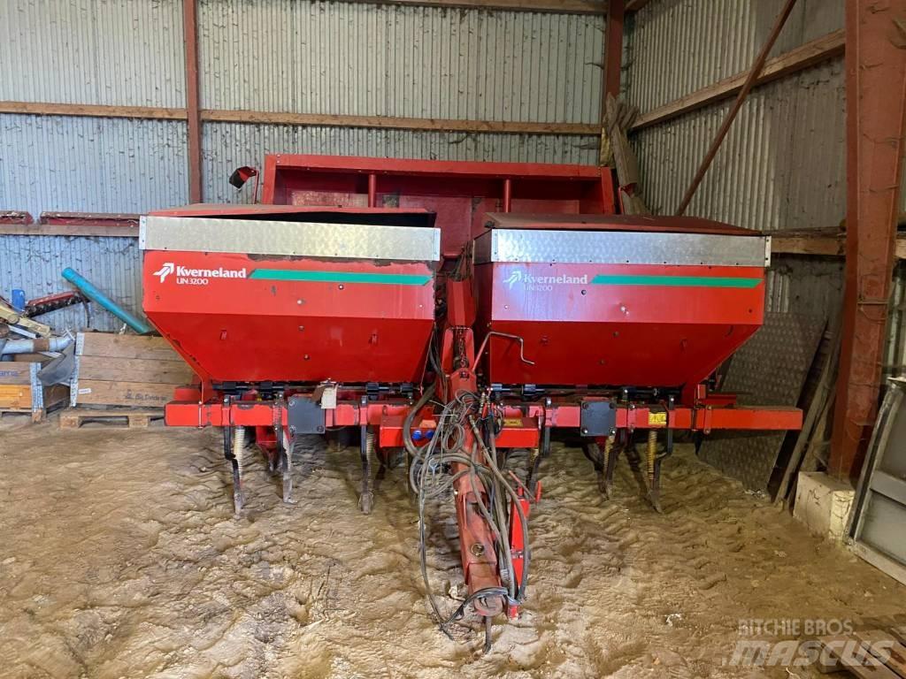 Kverneland UN 3200 Картофелесажалки
